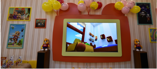 ��Ҫ����AR����г���С����³��кϻ����˽�һ��