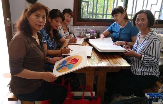 ��Ķ������ʮ�ﻨ��D�Dʡ��Э��ɽ��������Ů���Ҳɷ��ʵ