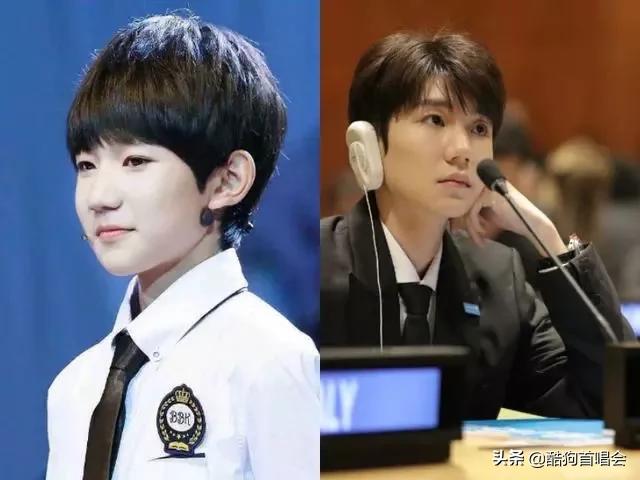 TFBOYS 6ݳᡱ,Ƕѧʱİ