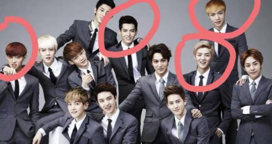躱ΪbtsԱӦBTSûEXO!