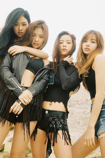 BLACKPINKɹ˯ף꺣д