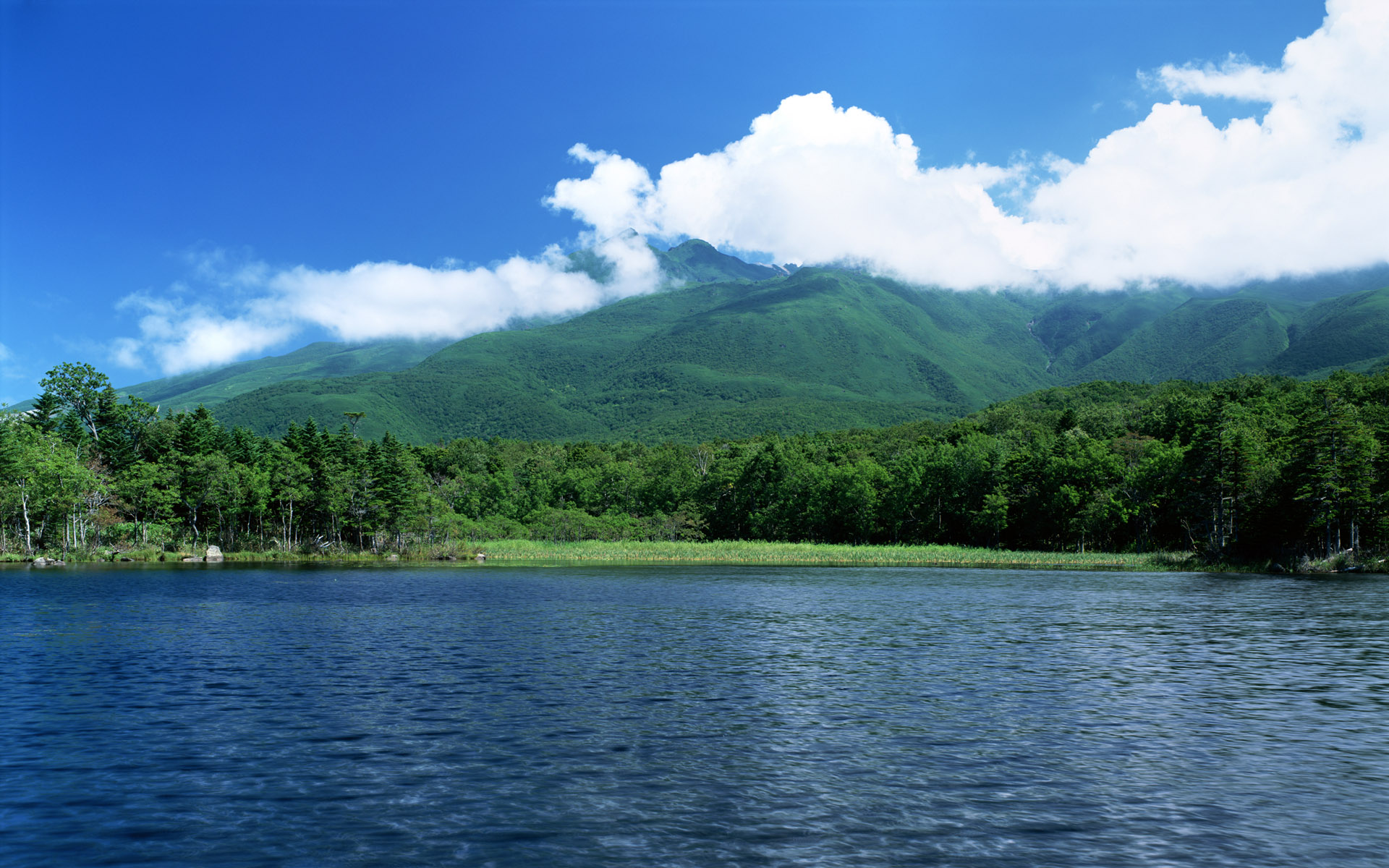 日本北海道风景图片高清壁纸 唯一图库