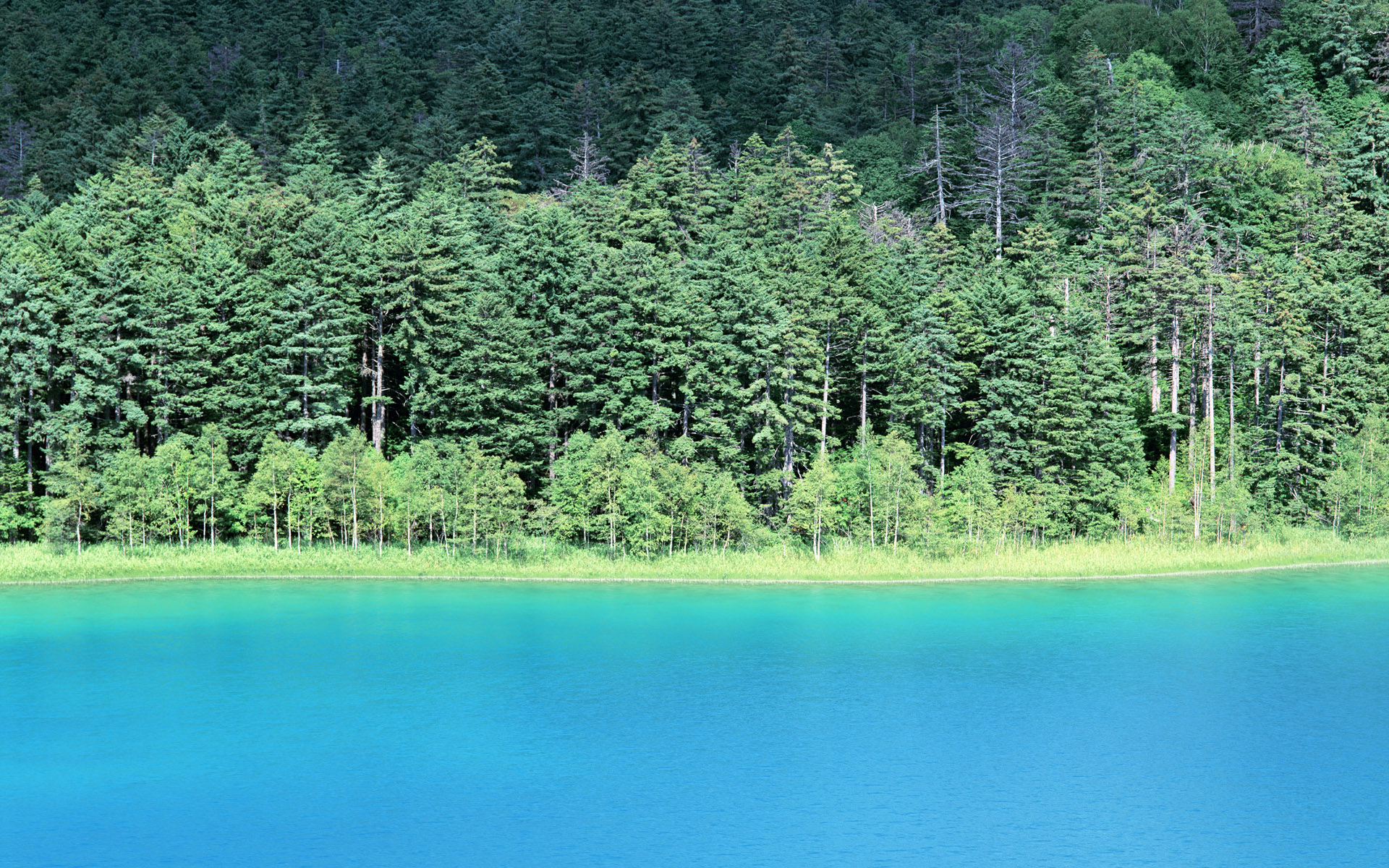 日本北海道风景图片高清壁纸 唯一图库