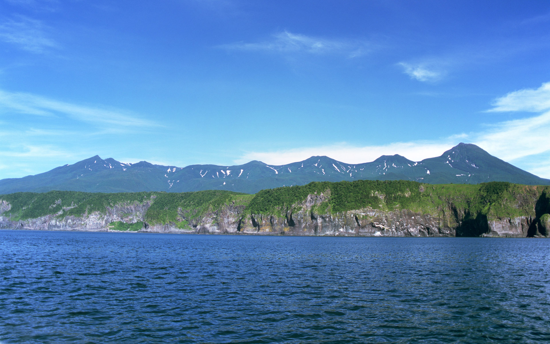 日本北海道风景图片高清壁纸 唯一图库